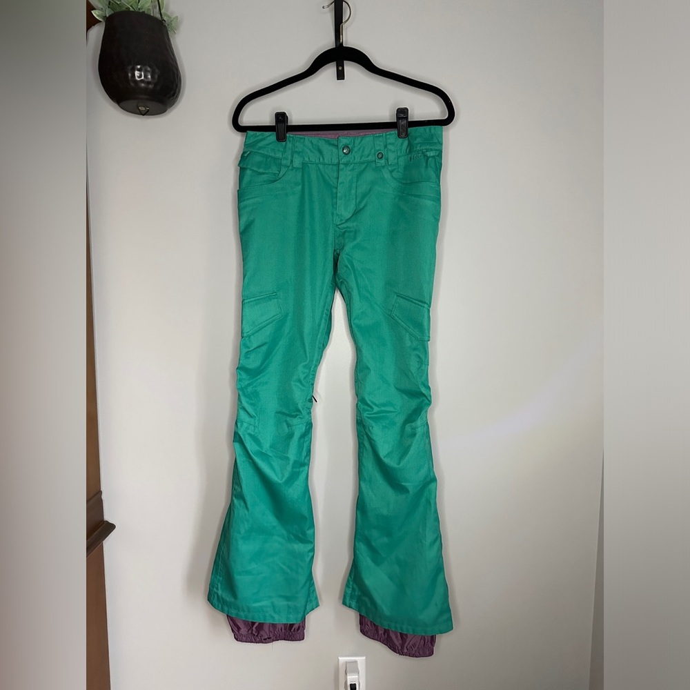 Burton The White Collection Shaun White Snow Ski Pants